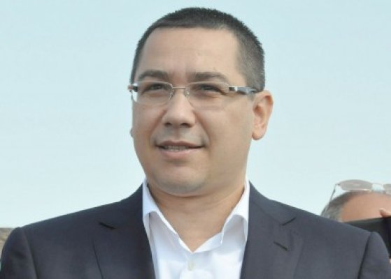 Ponta: Există fonduri pentru reîntregirea salariilor bugetarilor